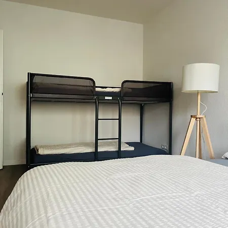 아파트 Black Forest Mit Kostenlosem Parkplatz