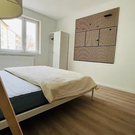 아파트 Black Forest Mit Kostenlosem Parkplatz *