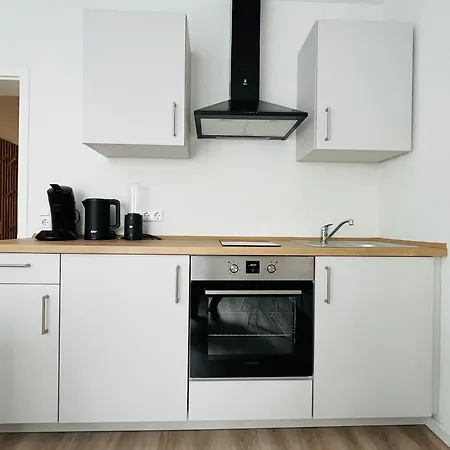 아파트 Black Forest Mit Kostenlosem Parkplatz