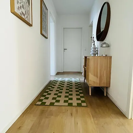 Διαμέρισμα Black Forest Mit Kostenlosem Parkplatz